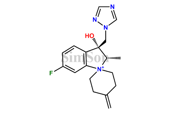 Efinaconazole Impurity 10