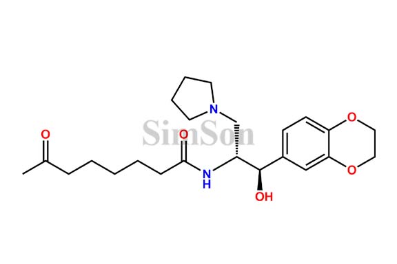 7-Keto metabolite