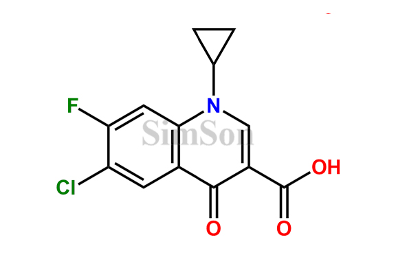 Enrofloxacin impurity 1