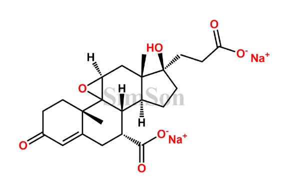 Eplerenone Impurity Disodium