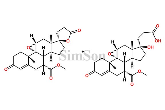 Eplerenone System Suitability Mixture