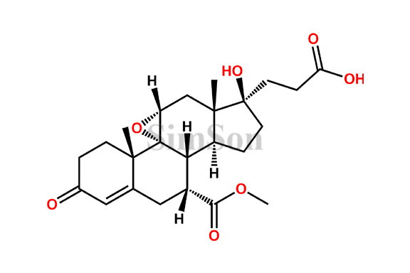 Eplerenone EP Impurity F