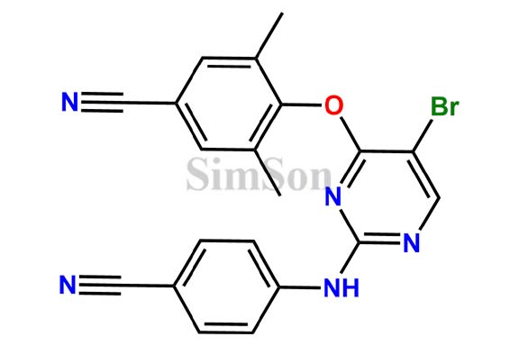 Etravirin Desamino impurity