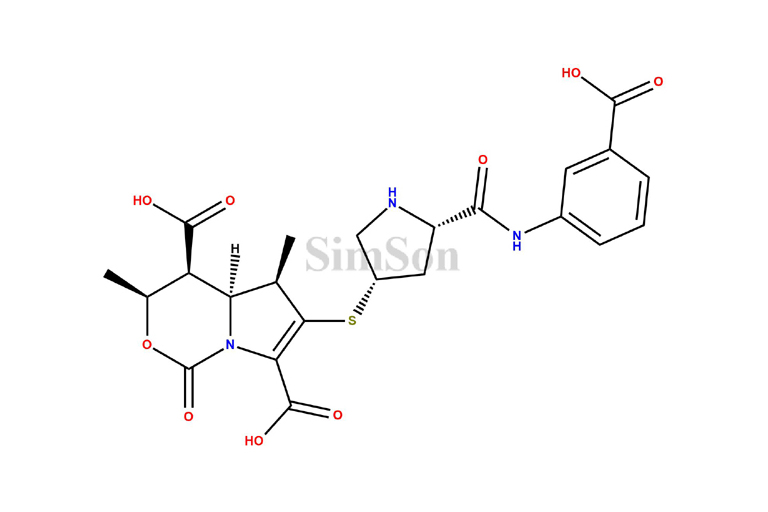 Ertapenem Oxazinone Impurity