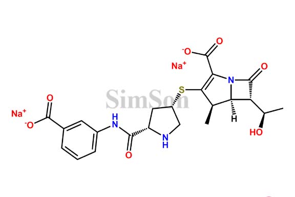 Ertapenem Disodium