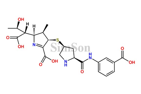 Ertapenem Impurity 5