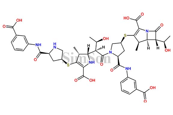 Ertapenem Dimer II