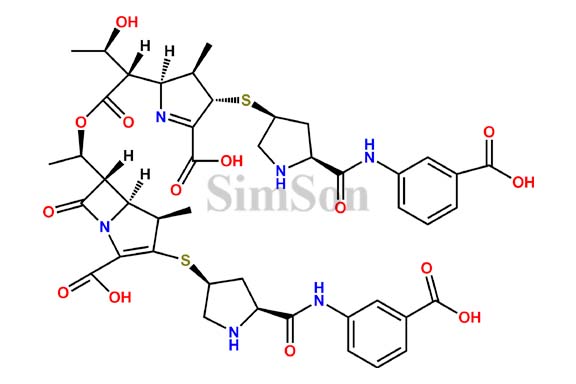 Ertapenem Impurity 7