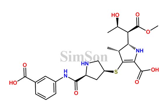 Ertapenem Impurity 9