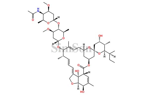 Eprinomectin Impurity 1