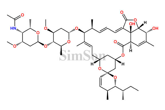 8a-oxo-eprinomectin