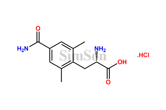 Eluxadoline Impurity 16 Hydrochloride