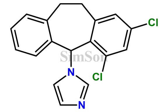 Eberconazole