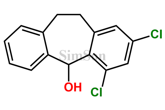 Eberconazole Hydroxyderivative Impurity