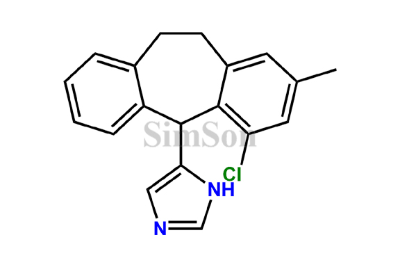 Eberconazole impurity 1