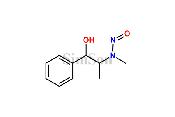N-Nitroso-Pseudoephedrine(racemic)