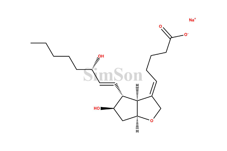 Epoprostenol sodium salt