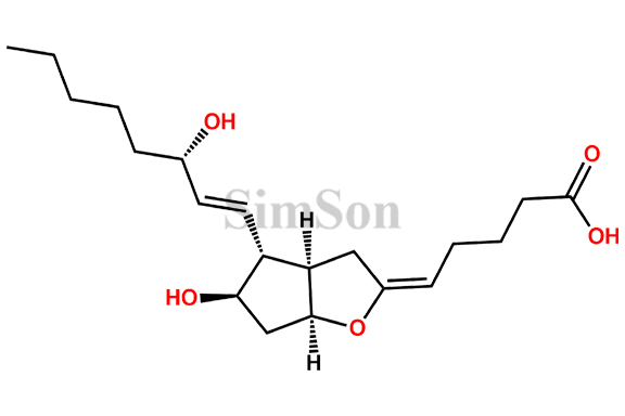Epoprostenol (E)-Isomer
