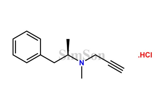 Selegeline Hydrochloride