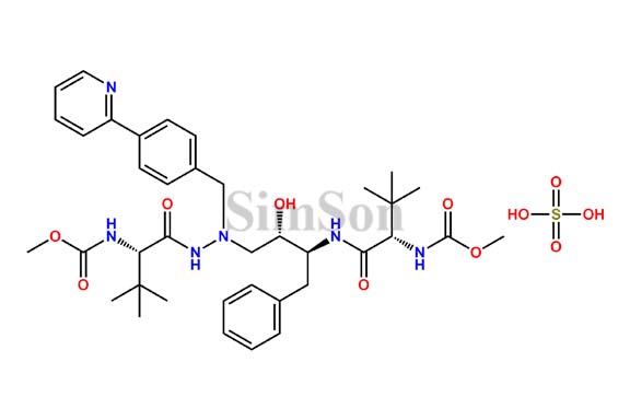 Atazanavir Sulphate EP Reference Standards