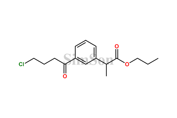 Fexofenadine Impurity 16