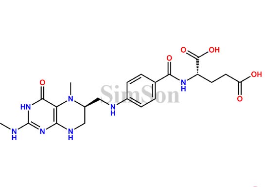 Dimethyltetrahydrofolic Acid