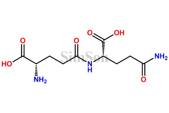 Gamma glutamyl glutamine