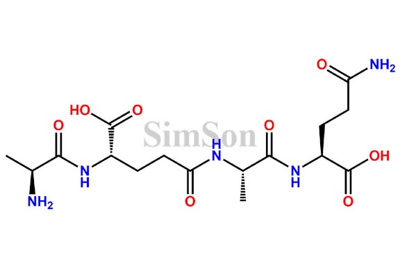 Alanyl Glutamine Impurity 7