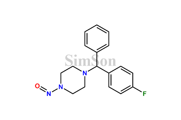 Flunarizine Impurity 1