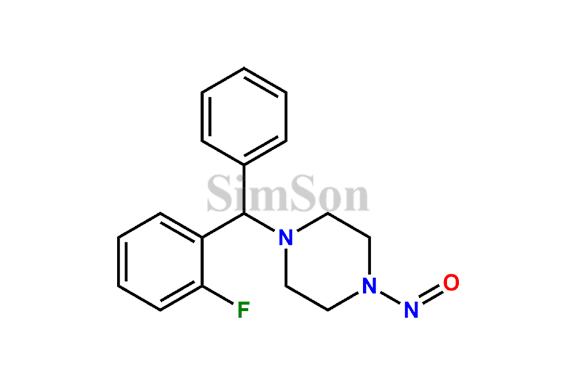 Flunarizine Impurity 2