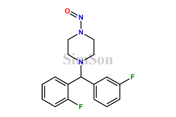 Flunarizine Impurity 3