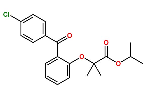 Fenofibrate Impurity 17