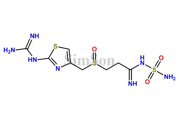 Famotidine Sulfoxide
