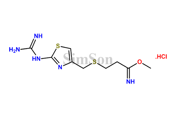 Famotidine Impurity 1 Hydrochloride