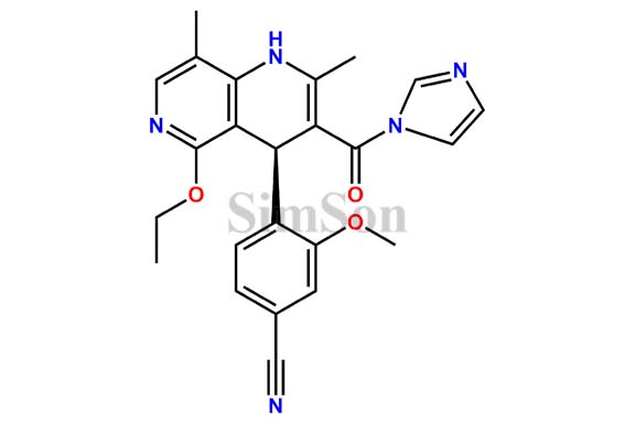 Finerenone Impurity 14