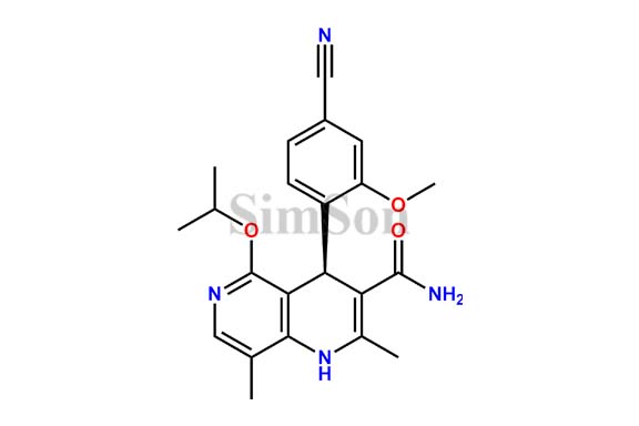 Finerenone Isopropyl impurity