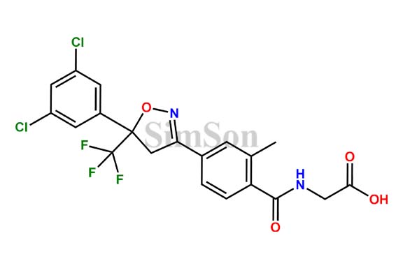 Fluralaner Impurity 29