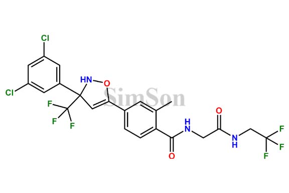 Fluralaner impurity 1