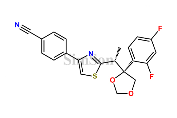 Fosravuconazole Dioxolane Impurity