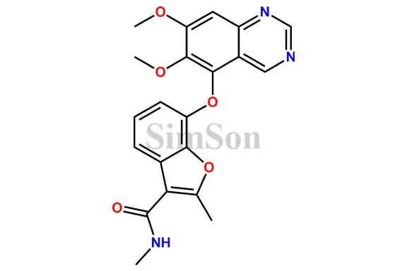 Fruquintinib Impurity 2