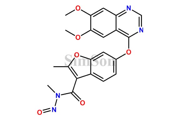 N-Nitroso Fruquintinib