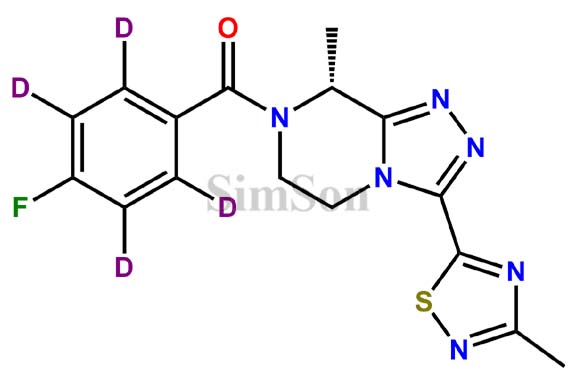 Fezolinetant D4