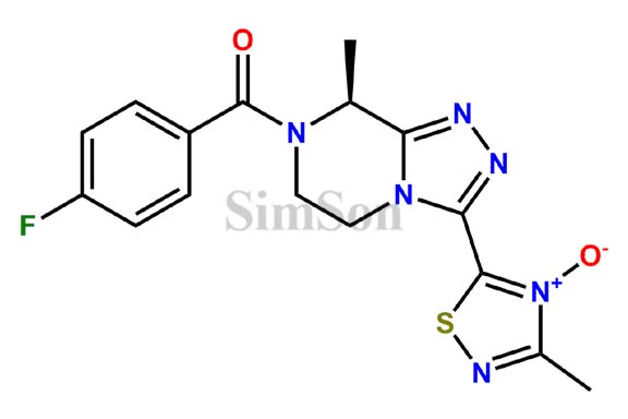 (S)-Fezolinetant N-oxide