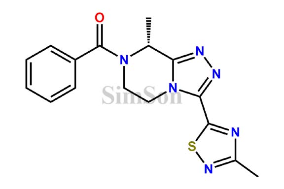 Fezolinetant Desfluro Impurity