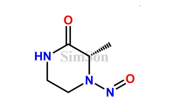 Fezolinetant Nitrosamine impurity 1