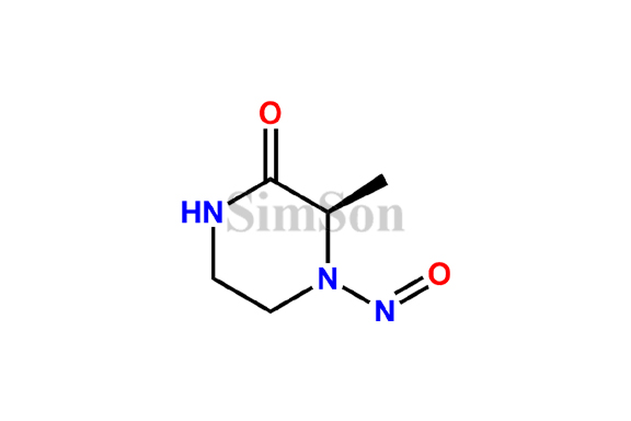 Fezolinetant Nitrosamine Impurity 2