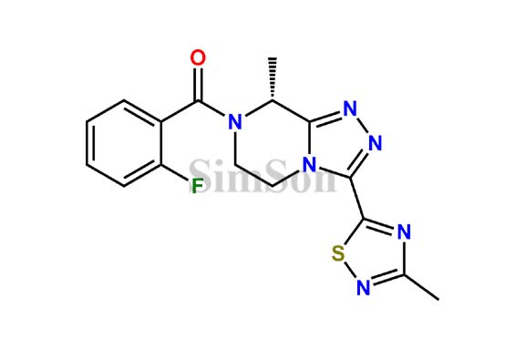 Fezolinetant Impurity 17