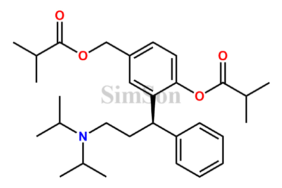 Fesoteridone Impurity B
