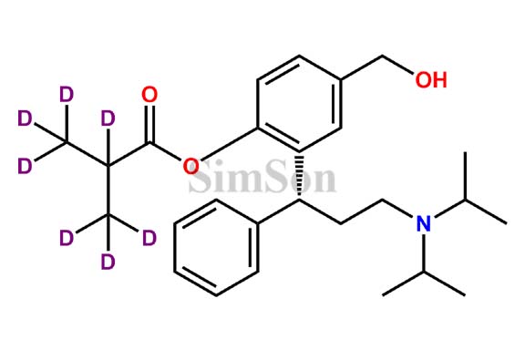 Fesoterodine D7
