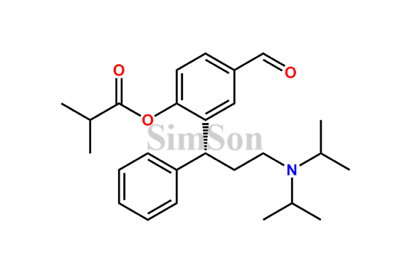 Fesoterodine Oxidized Impurity